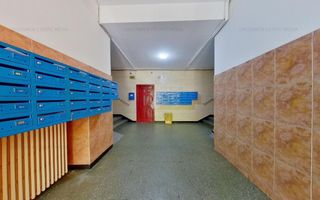 Metrou Piata Iancului, 3 camere, bloc reabilitat, geam baie - Poză 23