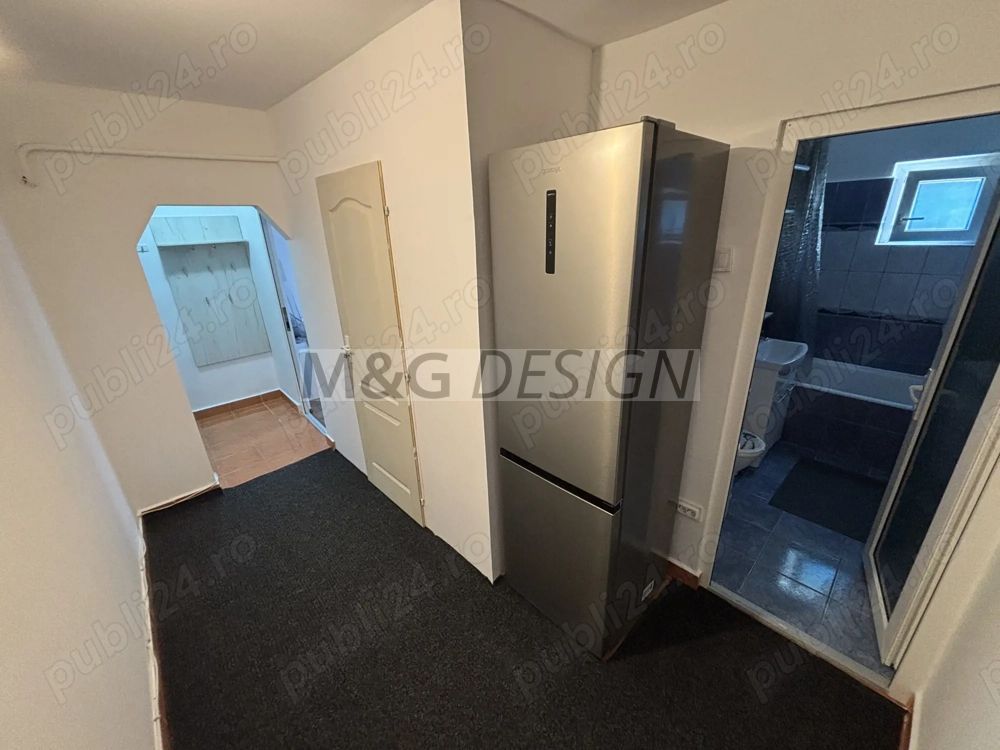 Apartament 2 camere Freidorf etaj 1 cu centrala - Poză 4