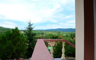 CASA 5 CAMERE, TEREN 606 MP, CAPU PISCULUI (GODENI ARGES) - Poză 12