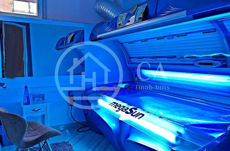 Spatiu comercial de inchiriat cu 7 camere in zona Iosia Nord, Oradea - Poză 11