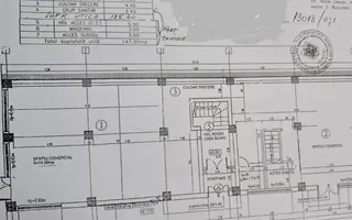 VANZARE SPATIU COMERCIAL-AVIATIEI | 188 MP | PARTER | VITRINA STRADALA - Schiță 24