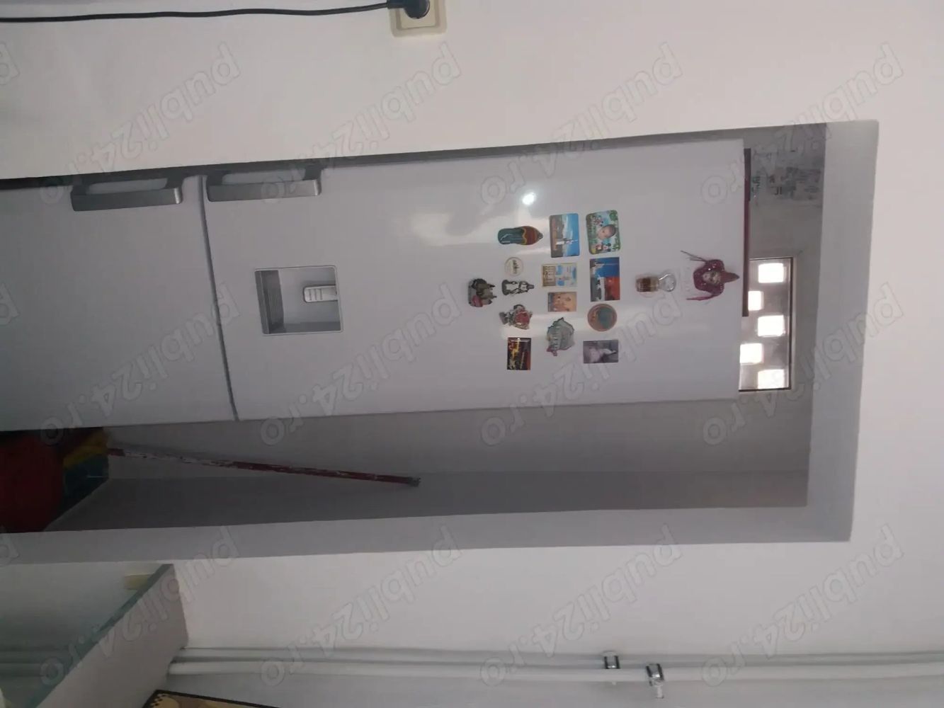 Inchiriez apartament 2 camere, Bvd. Camil Ressu, nr. 34, langa piata Ramnicu Sarat - Poză 6