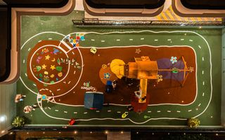 Penthouse 5 camere | Porche Pipera | Finalizat | Terasa 181 mp - Poză 11