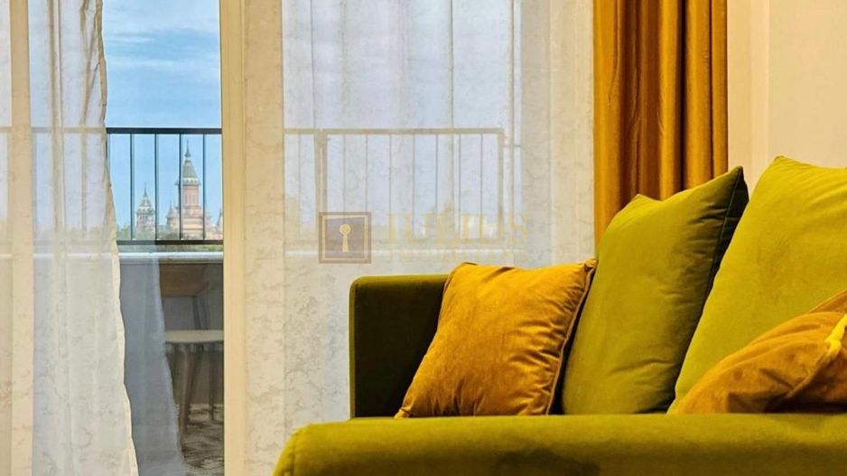 City of Mara, 3 camere, prima inchiriere. - Poză 2