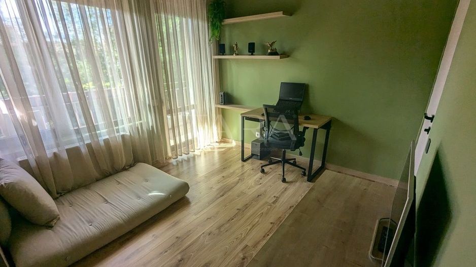 Apartament cu 3 camere, 2 balcoane și 2 locuri de parcare – Borhanci - Poză 2