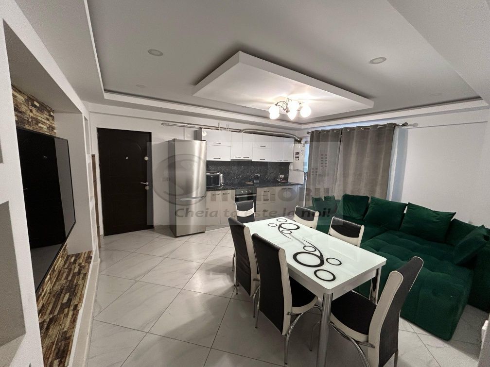 Apartament de închiriat, 3 Camere, Bucium - 402 euro - Poză 2