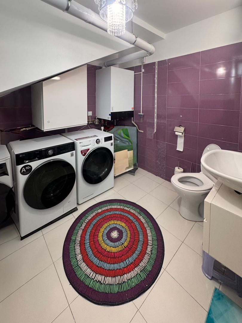 VILĂ DOMNEȘTI 5 CAMERE | STRADA FORTULUI | COMISION 0 - Poză 6