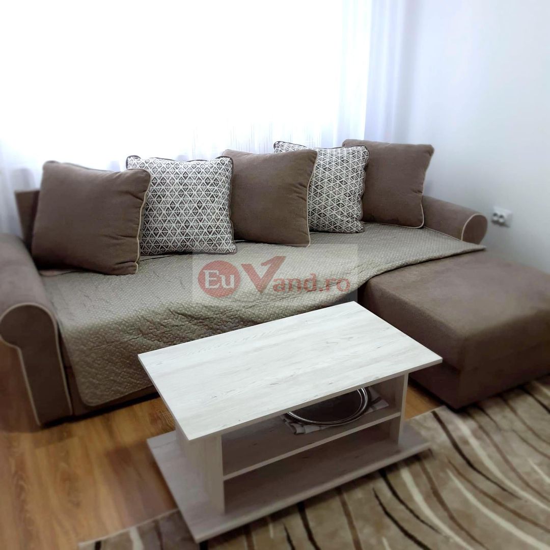 De inchiriat apartament cu 2 camere Micro 19, etaj 1, 330 euro - Poză 2