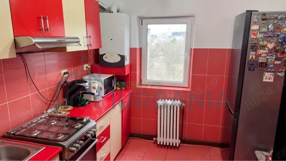 Apartament 4 camere, Galata, vedere panoramică, parcare - Poză 1