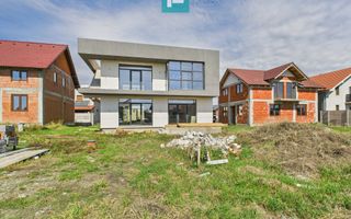 Casa cu etaj la gri in Zimandul Nou - Poză 1