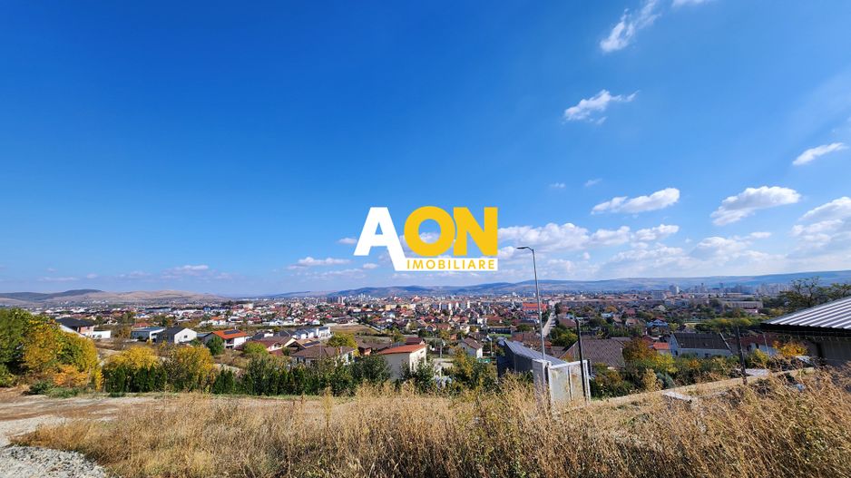 De vanzare teren intravilan 497mp, vedere panoralica, zona Podei - Poză 5