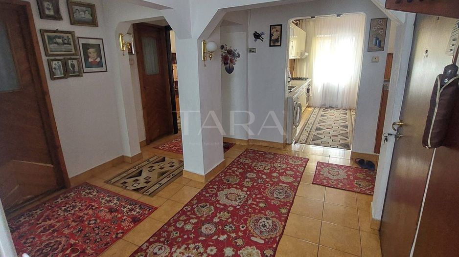 Apartament cu 3 camere, 78 mp, Piața Mărăști - Poză 3