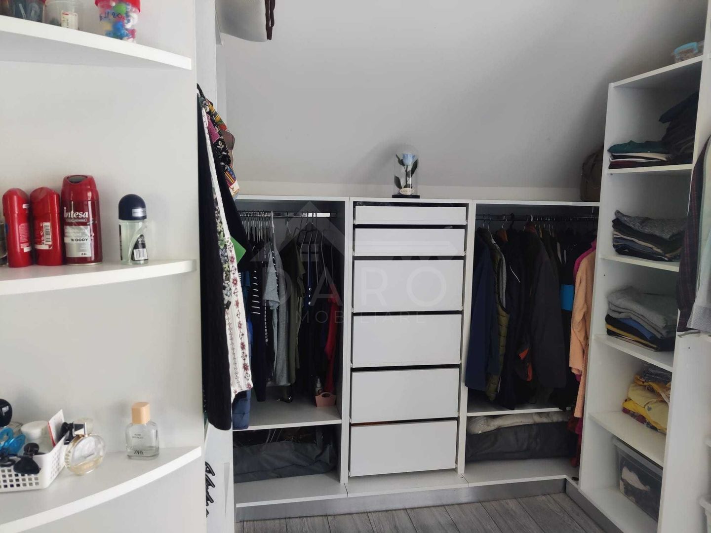 Vand casa Duplex in Targu-Mures strada Budiului,Cartier Nou - Poză 5