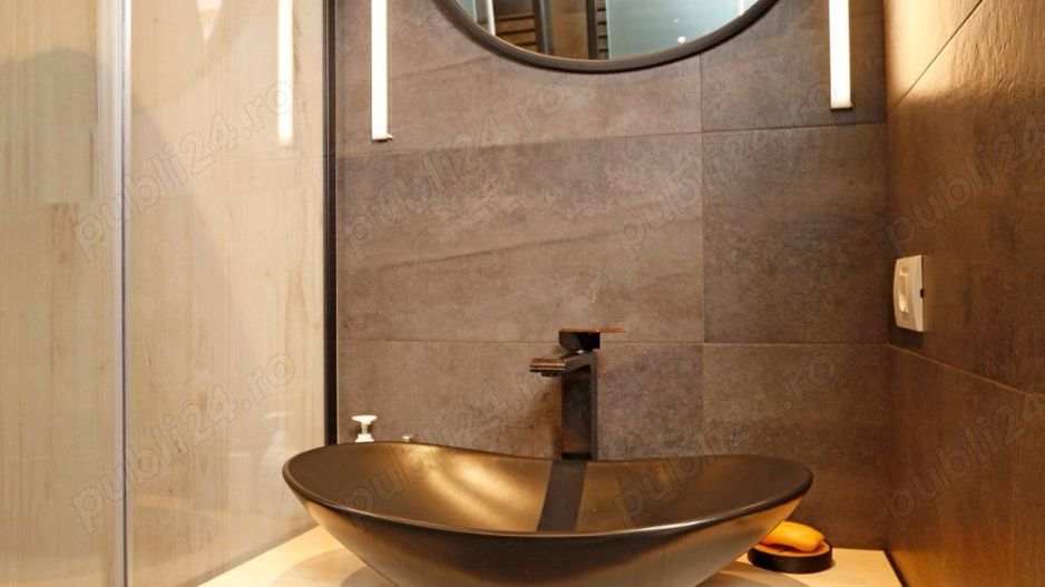 Închiriere apartament bloc nou 2 camere zona Baneasa - Poză 9