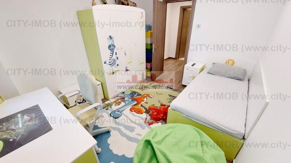 SE VINDE Apartament 4 camere, Central Park / Barbu Vacarescu / Parcul Circului - Poză 27