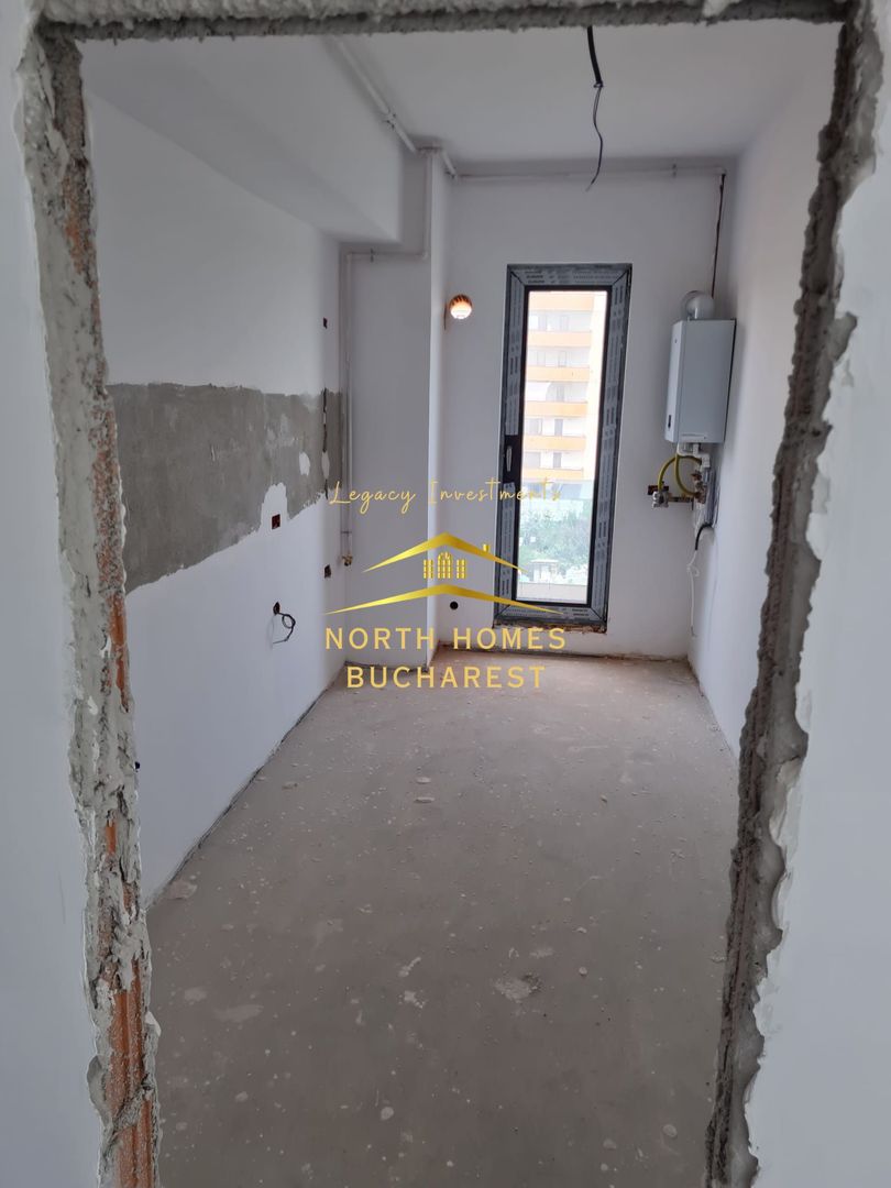 APARTAMENT 3 CAMERE DE LUX | BANEASA | 0% COMISION - Poză 15
