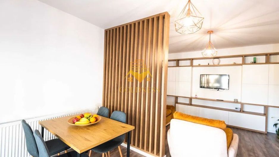 2 camere, modern, garaj, bloc nou, terasa, Europa, Calea Turzii, UMF - Poză 3