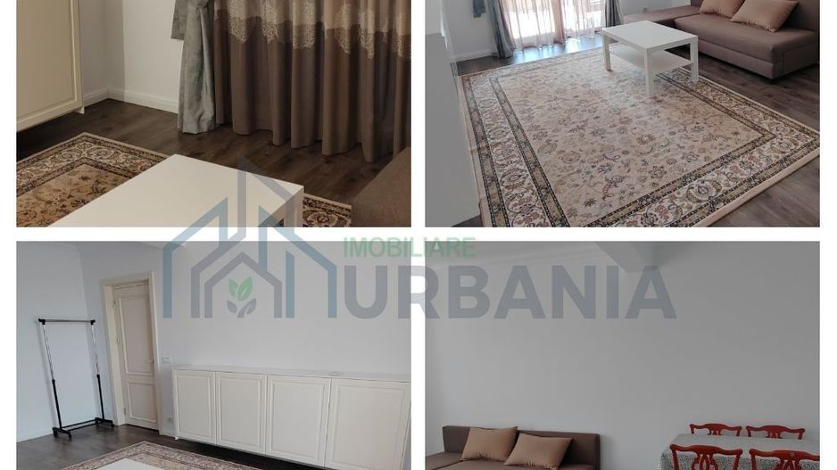 Apartament 3 camere decomandat cu parcare, Rond Păcurari, Valea Lupului - Poză 1