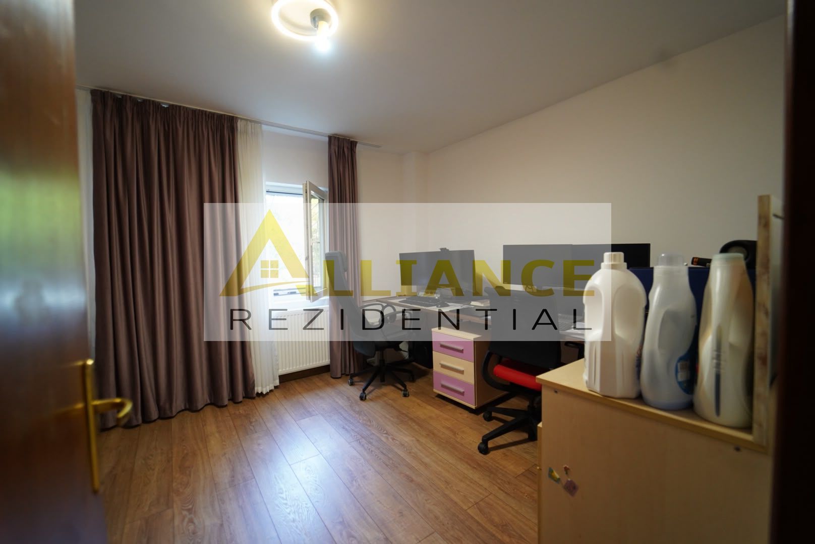 METROU MIHAI BRAVU | 3 CAMERE 2 BAI | 77MP | RENOVAT | GATA DE MUTARE - Poză 6