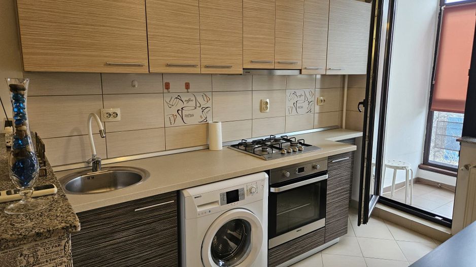 De Vanzare Garsoniera Dubla zona Bucuresti Noi - Bazilescu - Poză 11