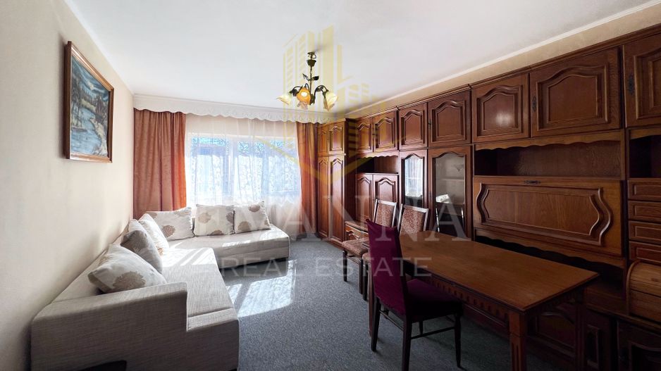 2 camere de inchiriat, decomandat, etaj intermediar - Str. Macului - Poză 1