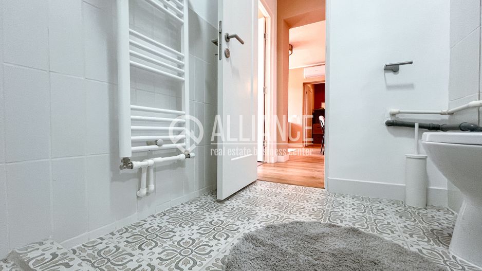 DACIA (COD 05)- Apartament 2 camere Premium Recent Renovat - Poză 14