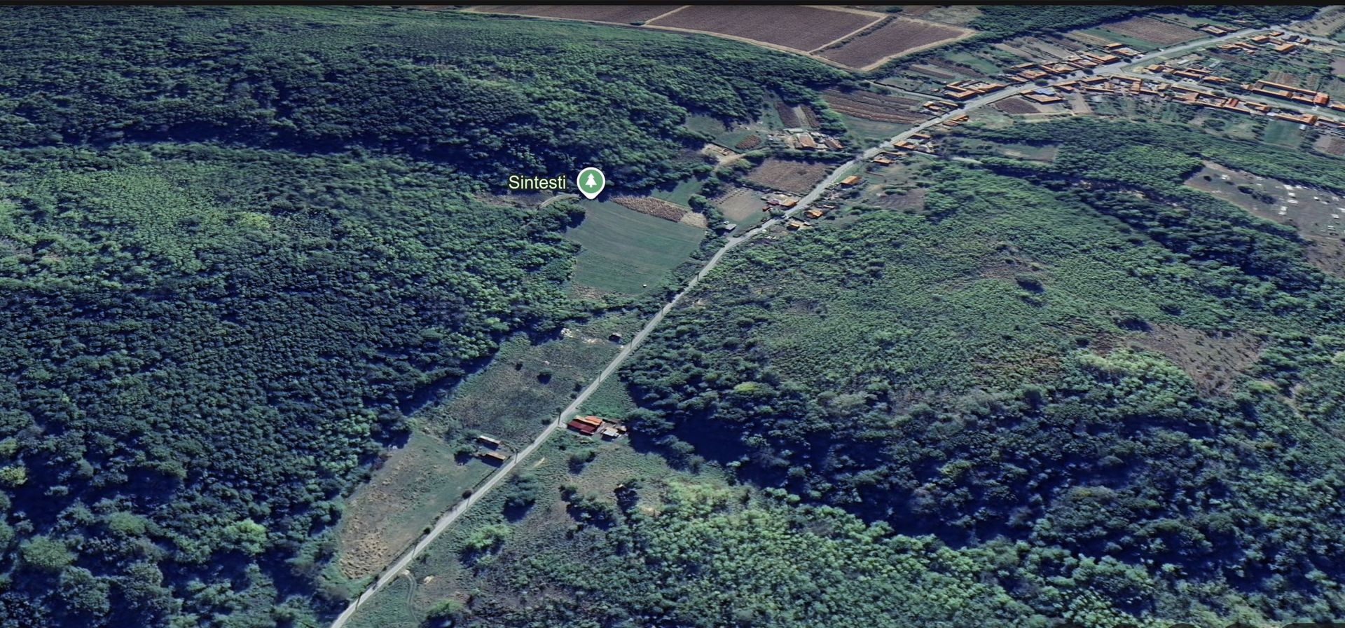 TEREN INTRAVILAN DE 1.822 MP MARGINA - Poză 3