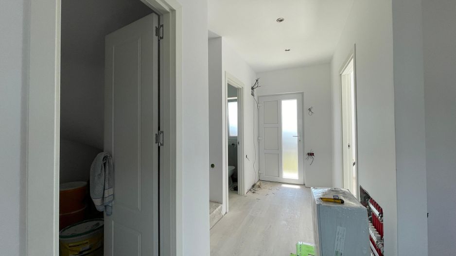 Duplex cu 4 camere - 110mp utili |Mosnita Noua| - Poză 6