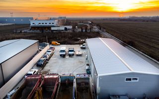 Hala industriala productie, localizare strategica in Popesti Leordeni - Poză 19