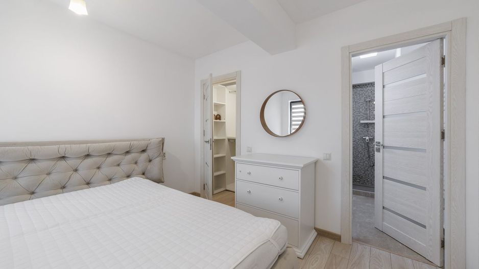 Apartament modern, 66 mp, 3 camere – zona Hermes Nord - Poză 6