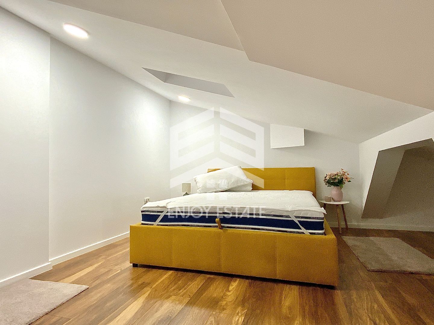 Apartament NOU, mobilat și utilat complet, parcare inclusă - Poză 6