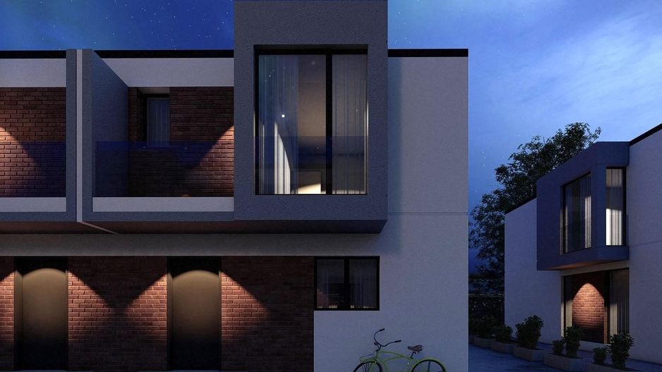 VILA 4 CAMERE TUNARI| PERETI INDIVIDUALI -TOATE UTILITATILE - Poză 18