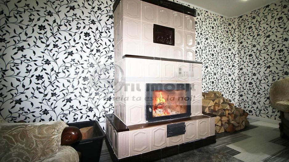 VILA INDIVIDUALA P+1+M 7200 160000 EURO NEGOCIABIL - Poză 3