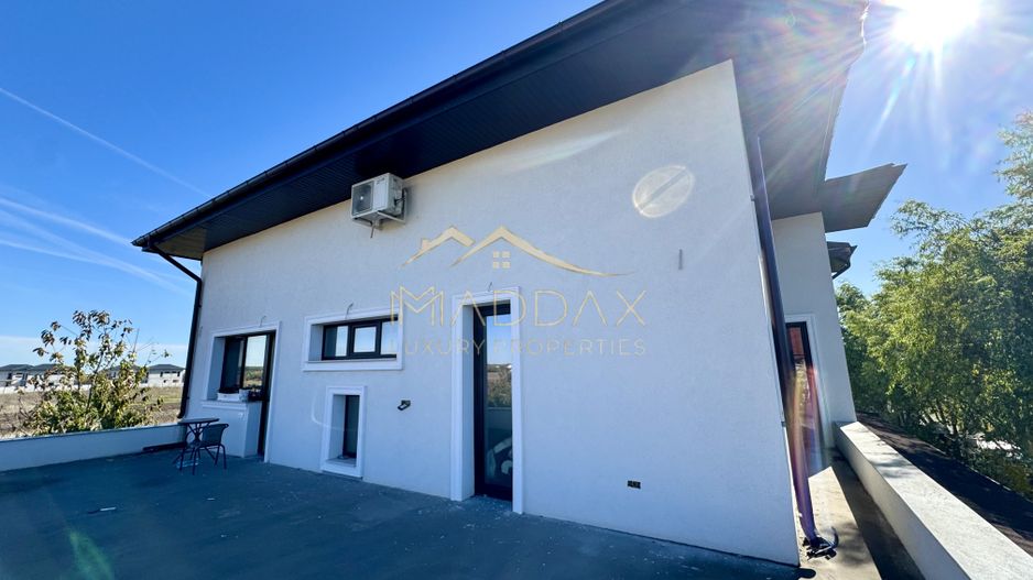 Vila cu 5 camere *420mpc* // 800mp teren // Corbeanca - Tamasi - Poză 28