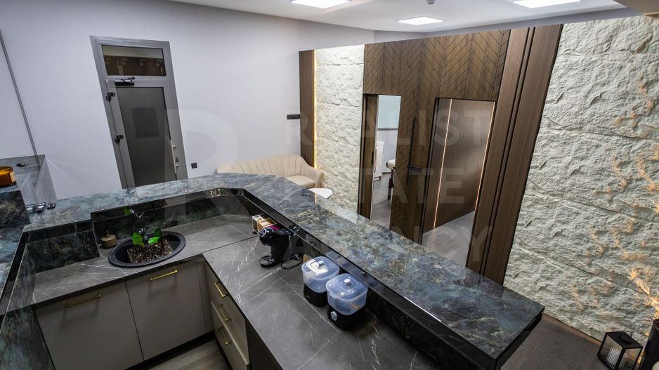 Сhirie, spațiu comercial, 50 mp, str. Alba-Iulia, Buiucani - Poză 13