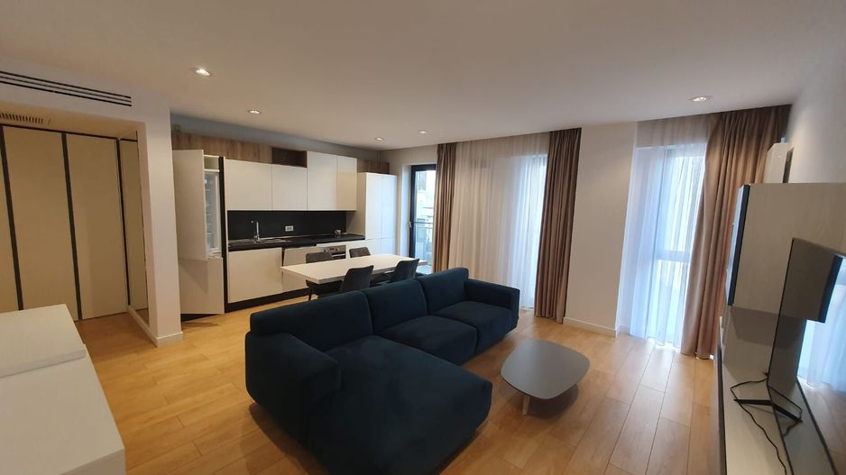 PROPRIETAR. 2 camere Baneasa Iancu Nicolae - Poză 1