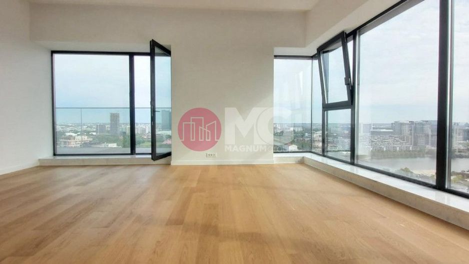 Apartament 4 camere de vanzare One Verdi park- etaj 15- vedere spectaculoasa - Poză 1