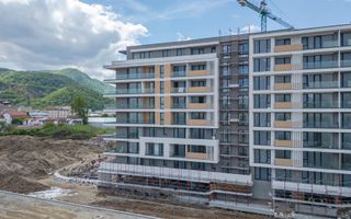 Apartament 2.5 Camere Sala Polivalentă | 61 mp Util + 10 mp Balcon - Poză 1