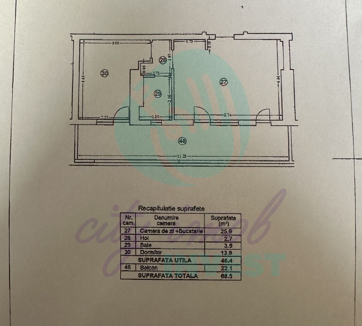 Modern. Eficient. Si cu VEDERE UNICA. - Poză 12