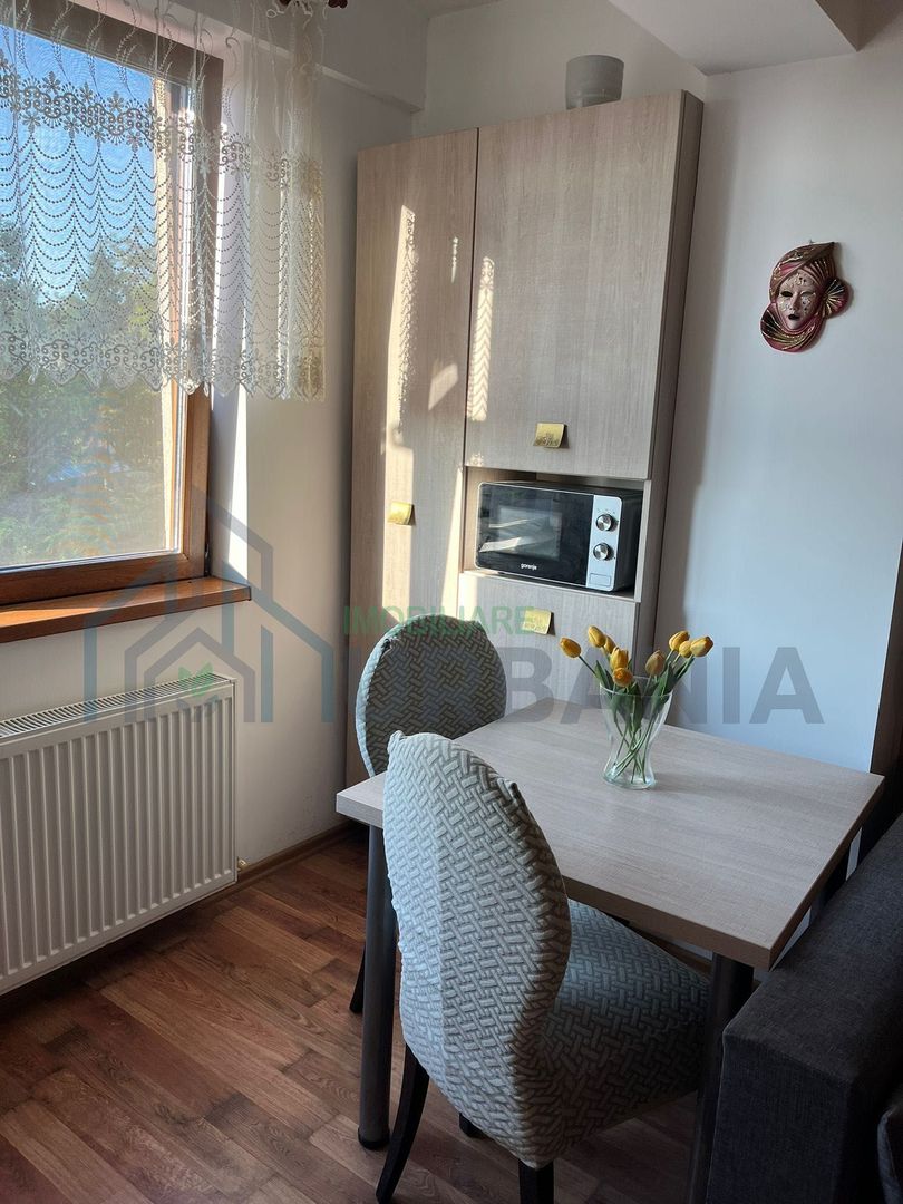 Apartament de închiriat, 2 camere, 50 mp, zona Bucsinescu, vizavi de Clinica Sanoptic, Iași – 450 € - Poză 2