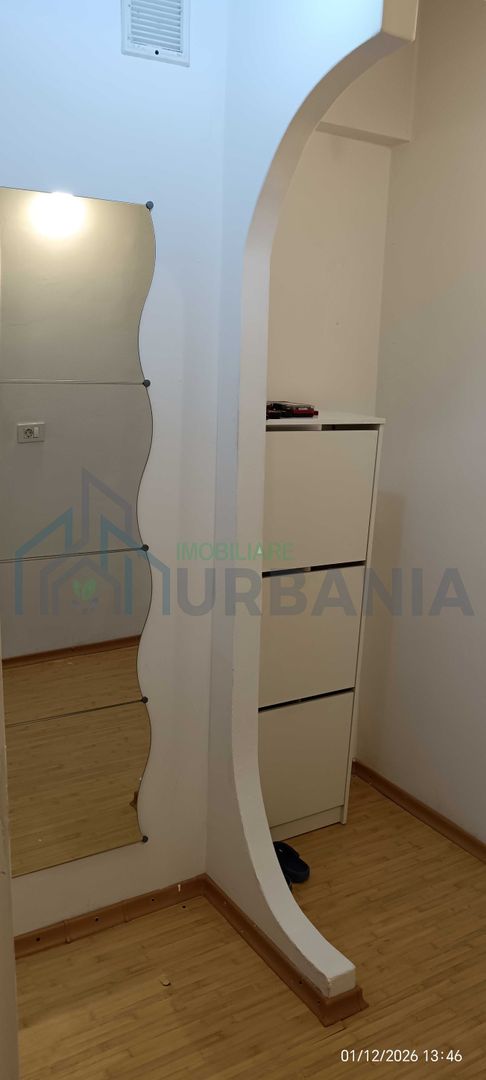 Garsoniera 38 mp Semicentral Alexandru cel Bun - Poză 6