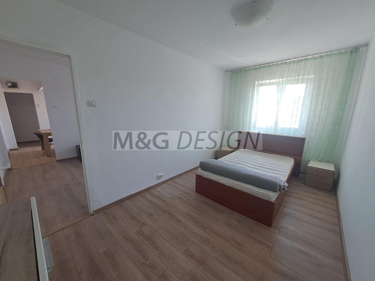 2 camere Sagului etaj 3 bloc izolat - Poză 16