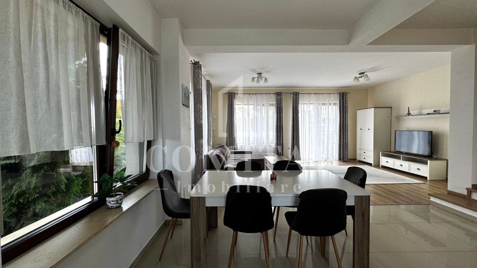 Casă de tip duplex | 2 parcări | Cartier Europa - Zona Eugen Ionesco - Poză 2