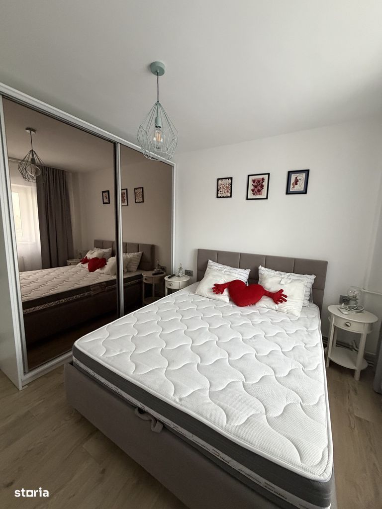 Apartament 2 camere - CostinGeorgian • 57mp • Lângă metrou - Poză 5
