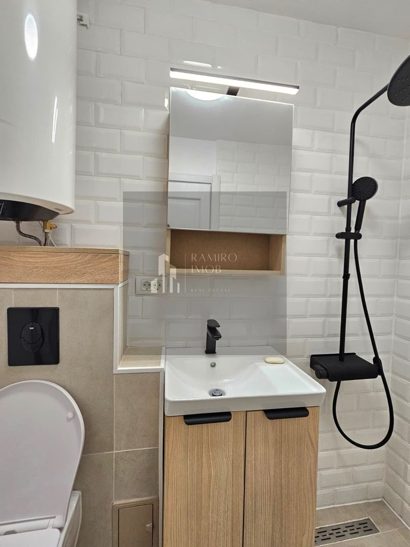 2 camere decomandat, modern| Parcare | 5 min metrou Apărătorii Patriei - Poză 10