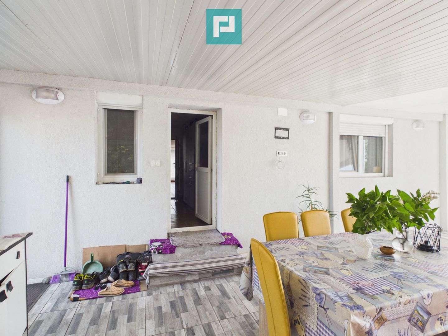 Casă retrasă Pișchia – 4 camere, teren 920 mp - Poză 56