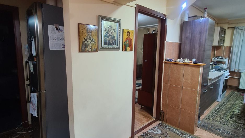 Apartament spatios cu 4 camere, 2 balcoane – Marghita, zona Penny - Poză 13