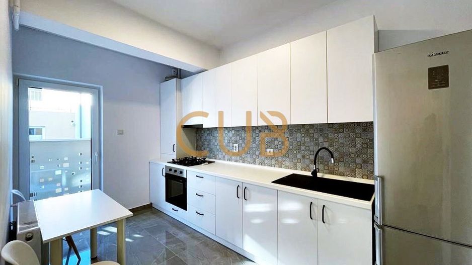 Ap 1 cam | centrala,bloc nou,parcare | Giroc, zona Hotel IQ - Neptun - Poză 1