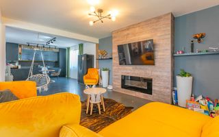 Casă individuală nouă, modernă, în Sânpetru, zona Triaj - Poză 4