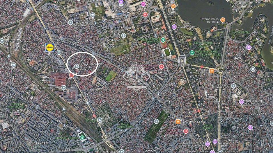 Domenii I Teren intravilan - Poză 3